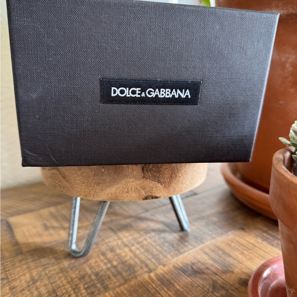 Dolce & Gabbana Black Box